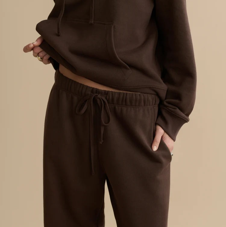 Two Piece Hooded Set