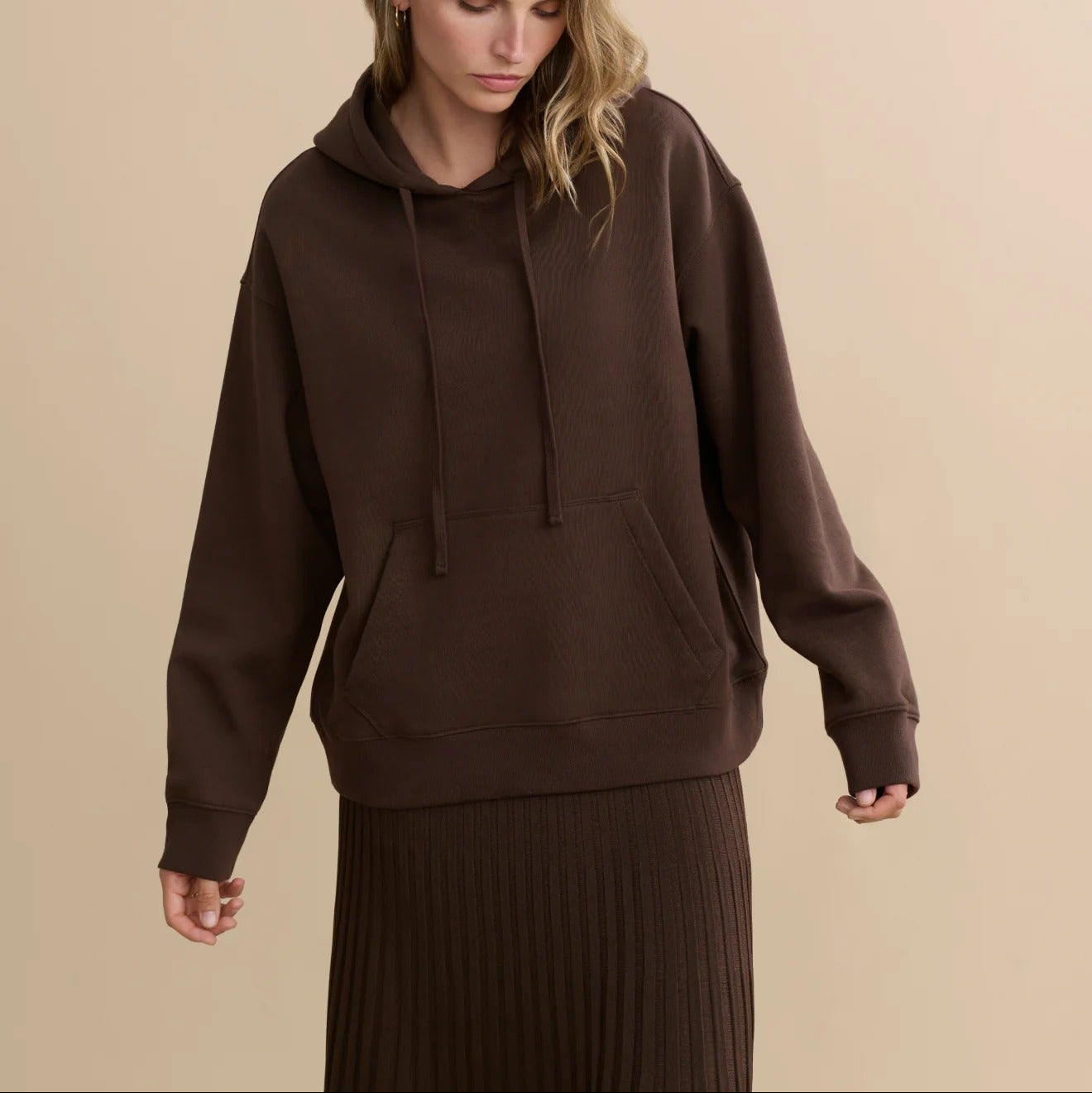 Two Piece Hooded Set